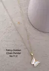 Daily Wear Designer Chain Pendal Set 1 Wholesale Shop In Surat
